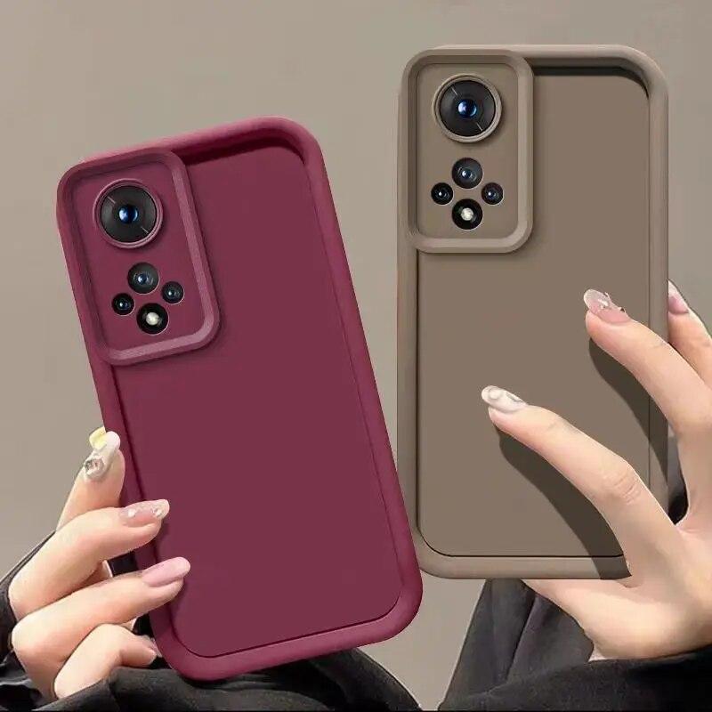 Защитный силиконовый чехол для камеры Samsung Galaxy S25 Ultra S24 S23 FE S22 Plus A56 A36 A55 A35 A54 A34 A04 A05S A05 A51 A71 Мягкий чехол-накладка из ТПУ Samsung Galaxy S20 белый