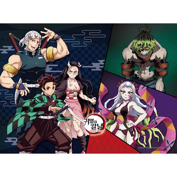 Пазл Demon Slayer Blade Awakening TG-KA05-050, разные цвета, 500 деталей