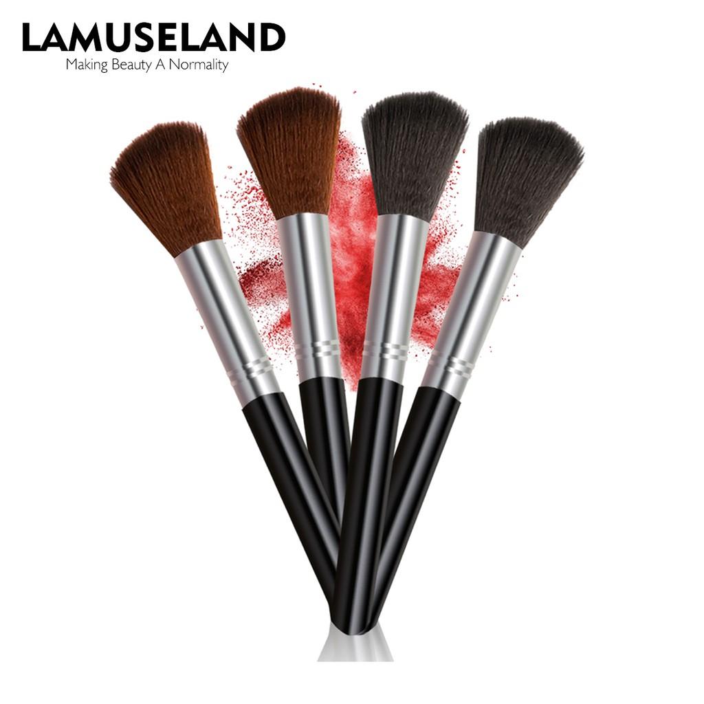 LAMUSELAND Beauty Powder Кисть для макияжа для лица Пудра Румяна Профессиональная основа для макияжа #1303