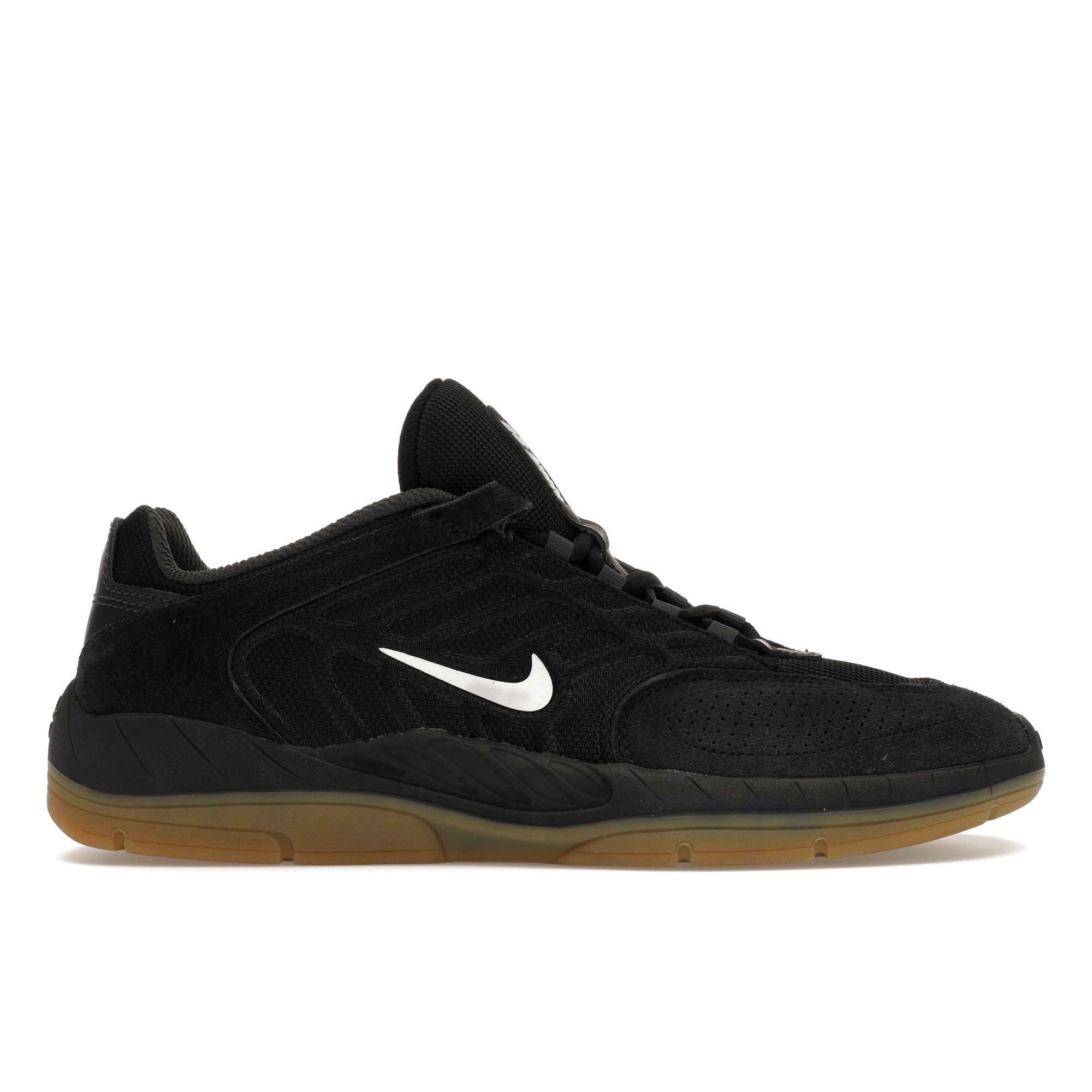 Кроссовки унисекс Nike Vertebrae SB Black Gum антрацитовый Summit-White FD4691-001 38
