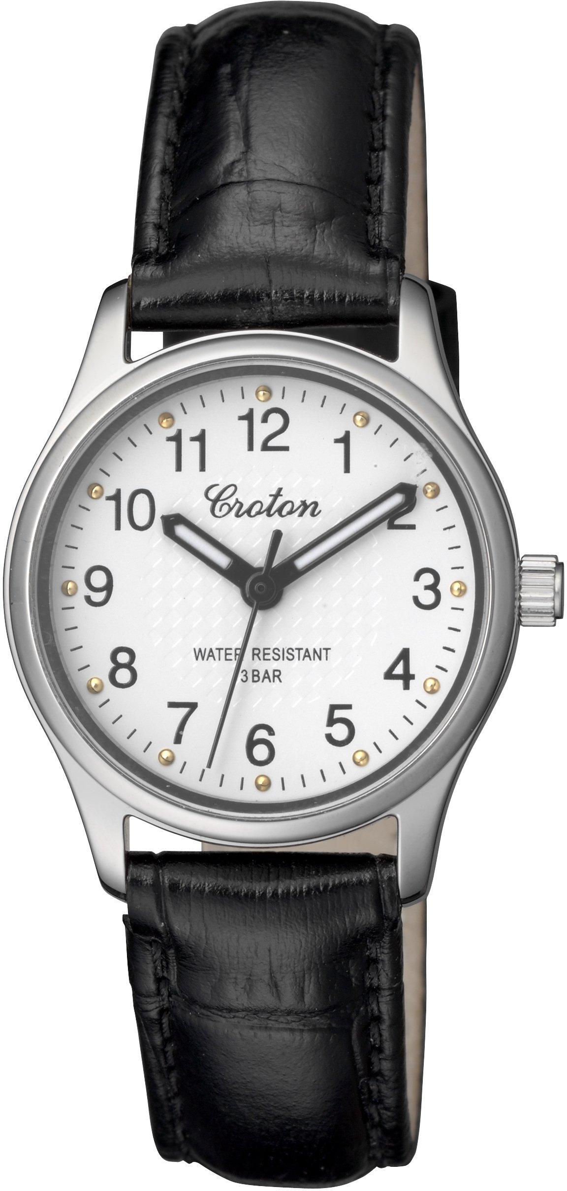 [Croton] Часы RT-157L-3 женские черные