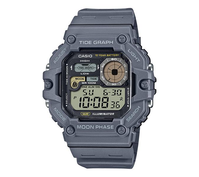 Электронные  Joom Casio WS-1700H-8AVDF Модные мужские женские наручные часы