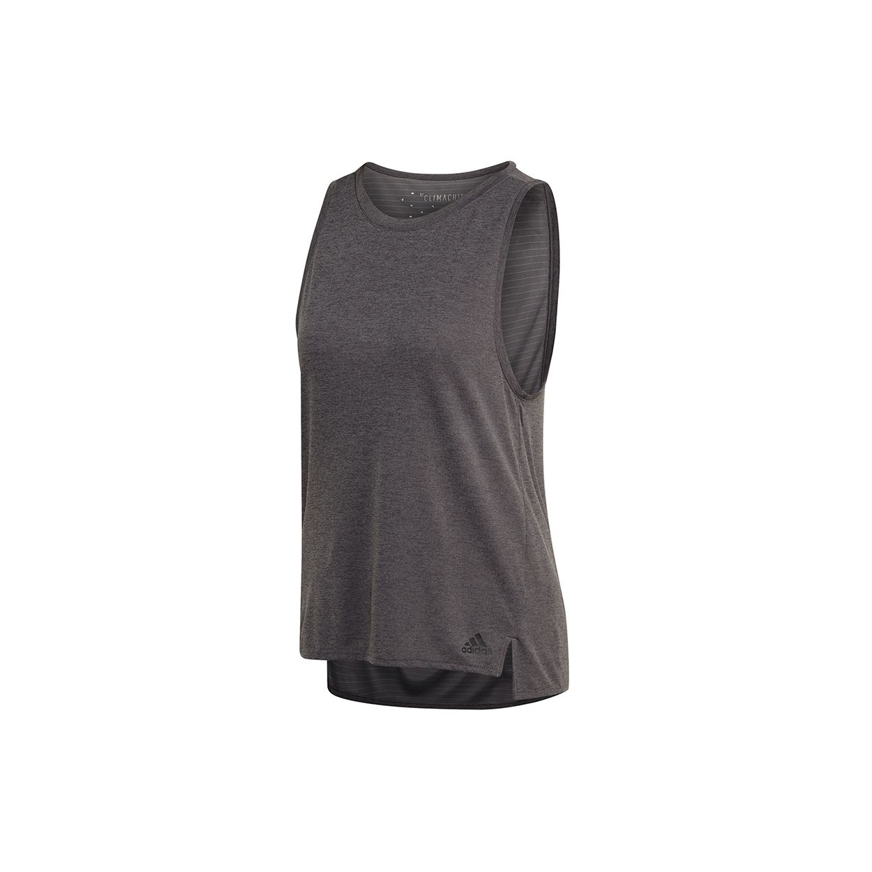 Adidas Chill Tank высокоинтенсивный спортивный дышащий жилет для тренировок женские топы темно-серый FL8566 S