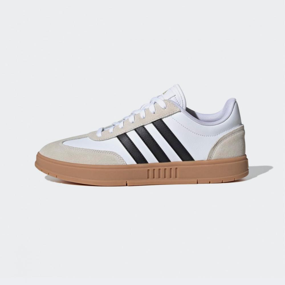 Adidas Gradas Ie9044 Ftwht Cblack Magold 220