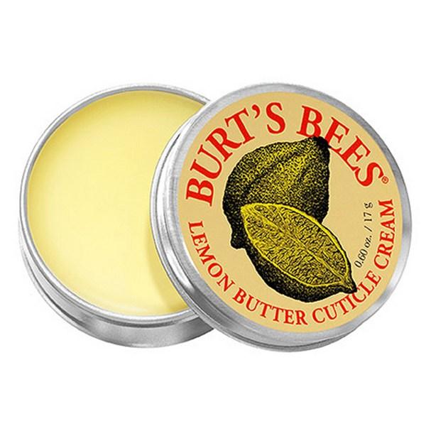 Крем для кутикулы Burt s Bees с лимонным маслом, 17 г, 1 шт.