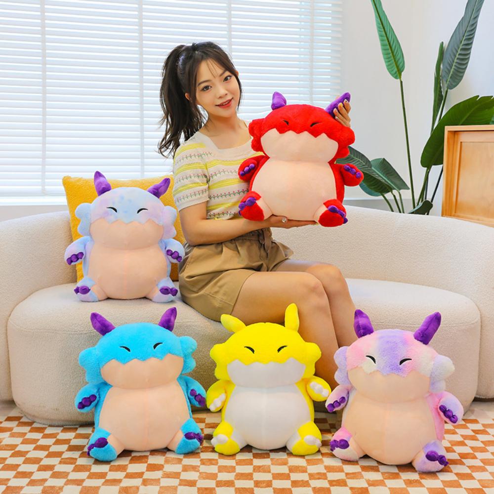 Мягкая игрушка-кукла Chubby Dragon 45cm