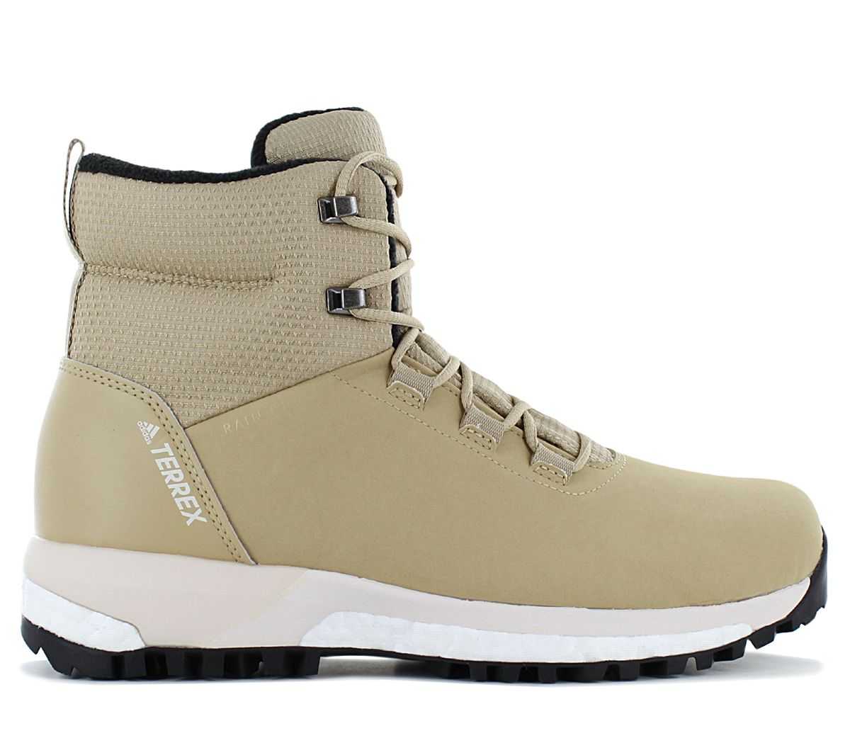 adidas TERREX Pathmaker Rain.RDY W PrimaLoft — женские треккинговые ботинки зимние ботинки бежевого цвета FZ3007 ОРИГИНАЛ EU 36 UK 3.5 бежевый