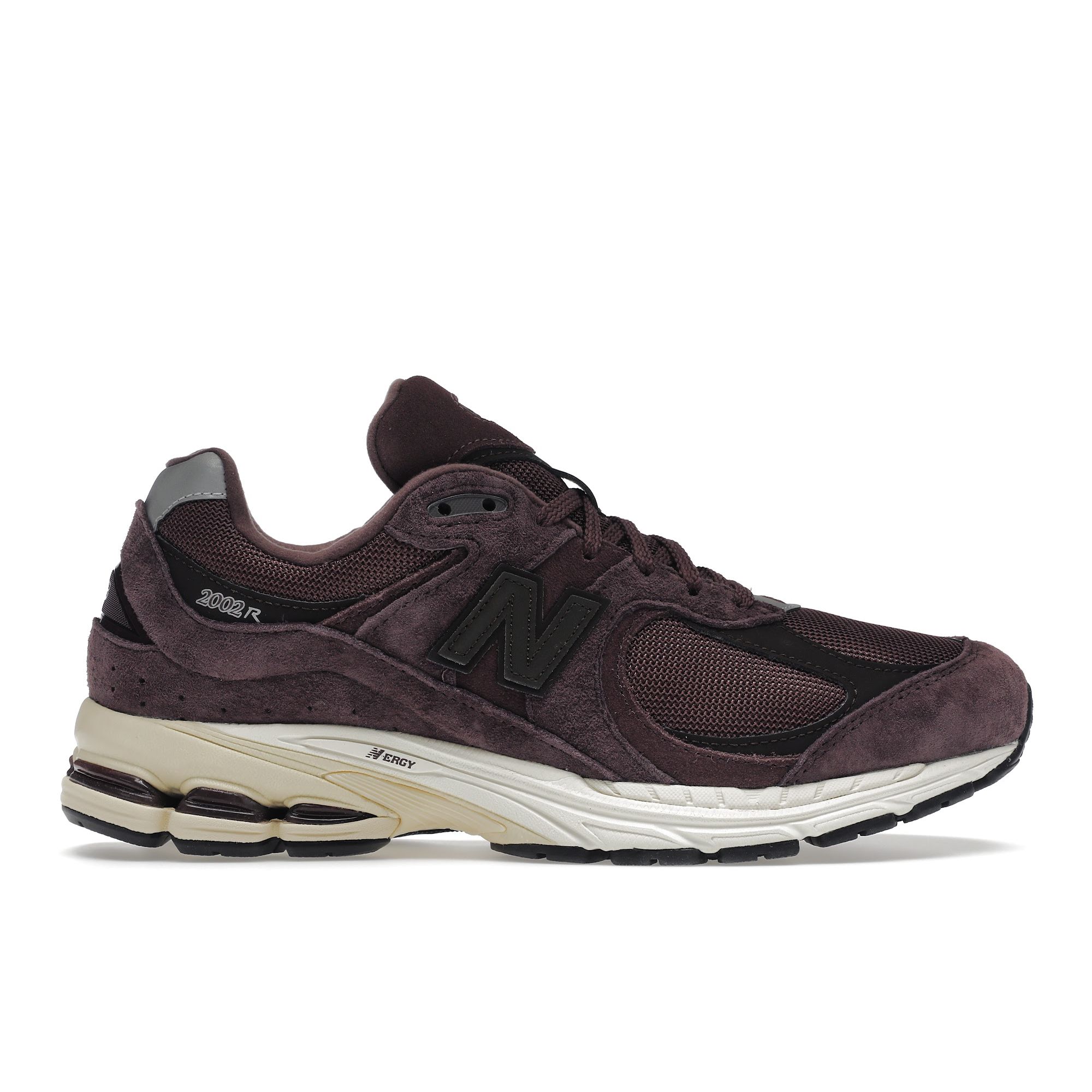 Кроссовки унисекс New Balance 2002R Truffle Коричневые Rich-Earth M2002RCD 44