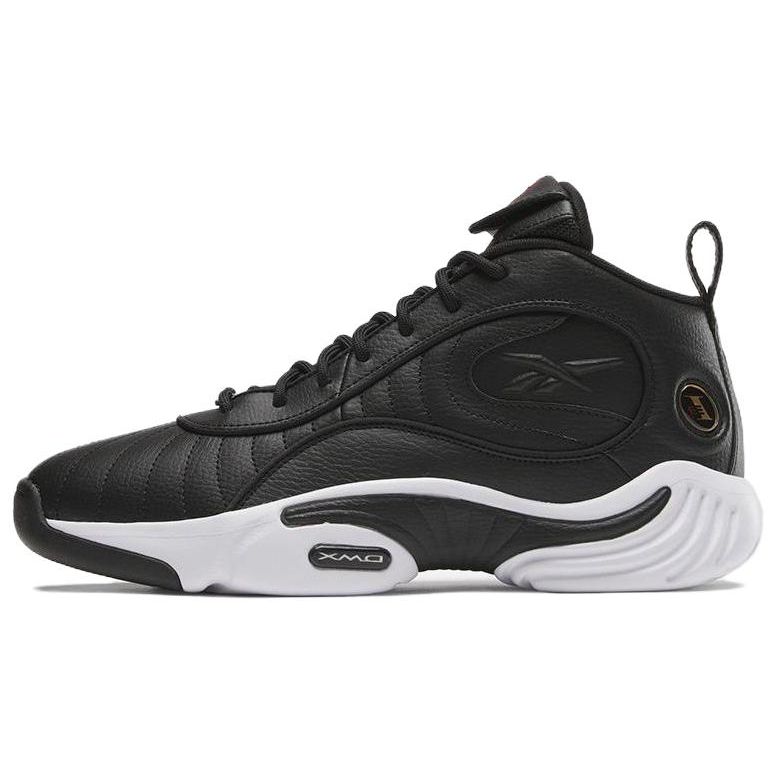 Кроссовки Reebok Answer 3 Black White Unisex Red 100070301 41