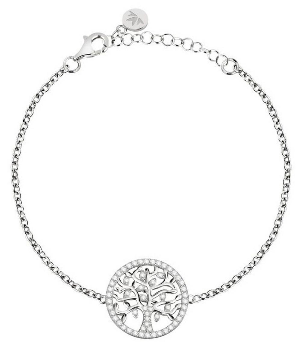 Morellato Albero Della Vita Женский браслет из стерлингового серебра SATB04