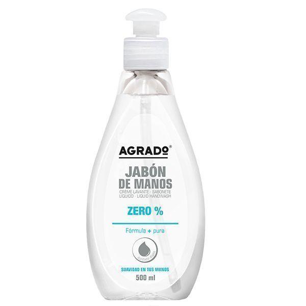 Agrado Cosmetic Жидкое средство для мытья рук 500 мл