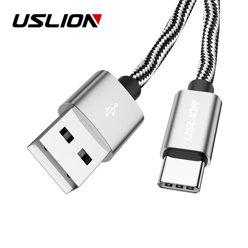 USB-кабель типа C для Xiaomi, быстрая зарядка, USB-кабель типа C, кабель для передачи данных, зарядное устройство для телефона, кабель для Samsung S9 0.3M красный
