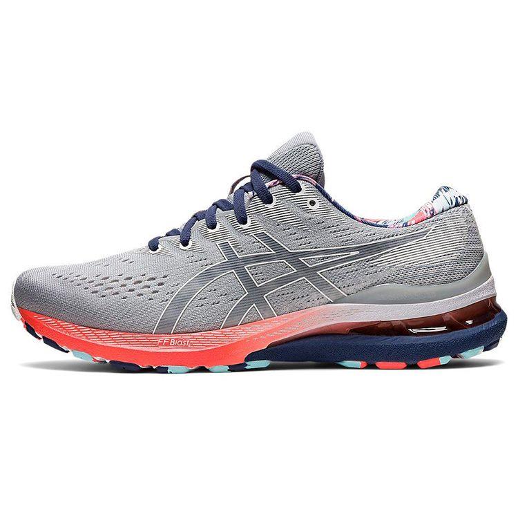 Мужские кроссовки ASICS Gel Kayano 28 Celebration Of Sport Pack Grey Piemont-Grey Thunder-Blue 1011B310-960 39.5