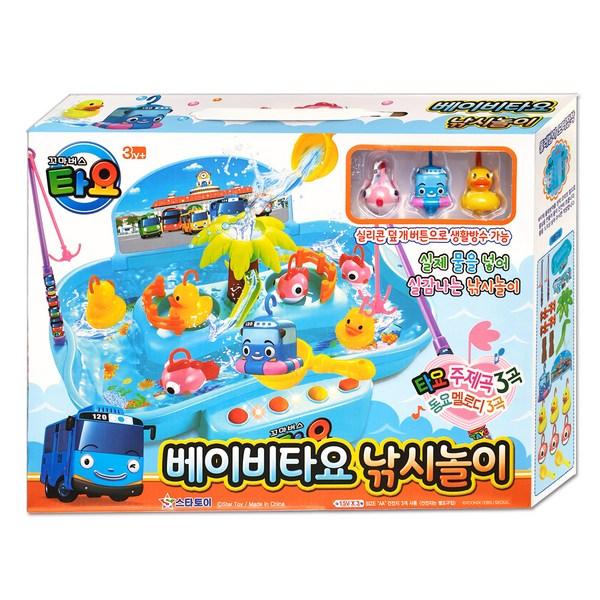 Tayo Baby Fishing Play, Синий, популярные корейские игрушки