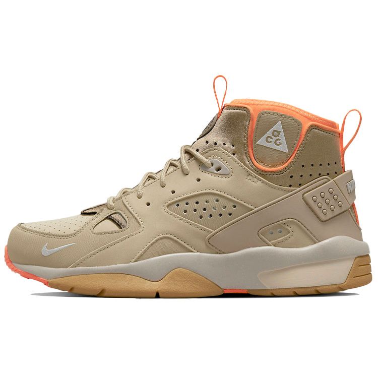 Кроссовки унисекс Nike ACG Air Mowabb Limestone Reflect Silver Серый Хаки DM0840-200 38
