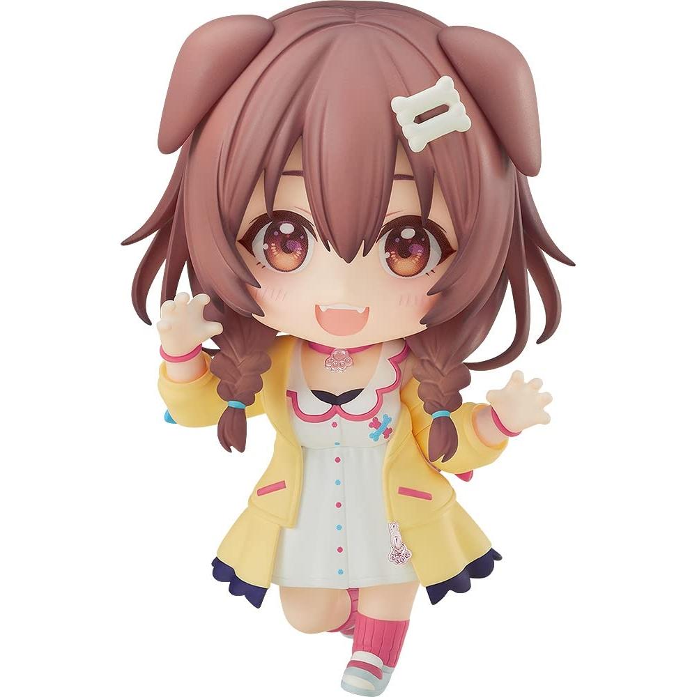 Nendoroid Hololive Production Korone Inugami немасштабная пластиковая окрашенная подвижная фигурка
