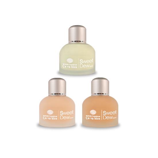 CA VA BIEN Тональная основа Sweet Dew Foundation 30 мл персиковый
