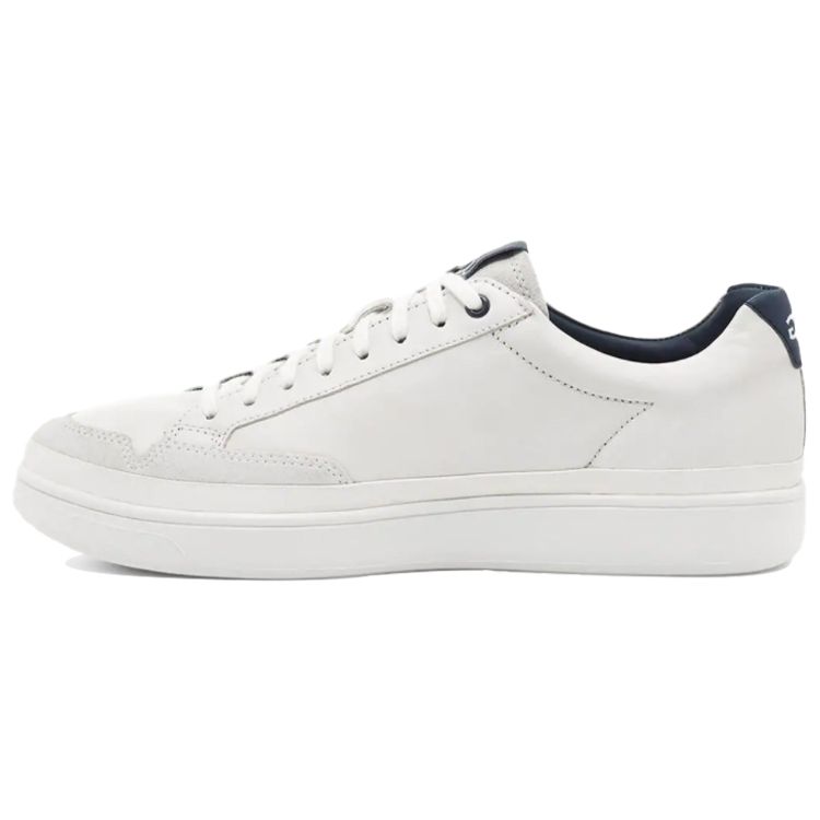 UGG Низкие белые мужские кроссовки South Bay 1108959-WHT 41