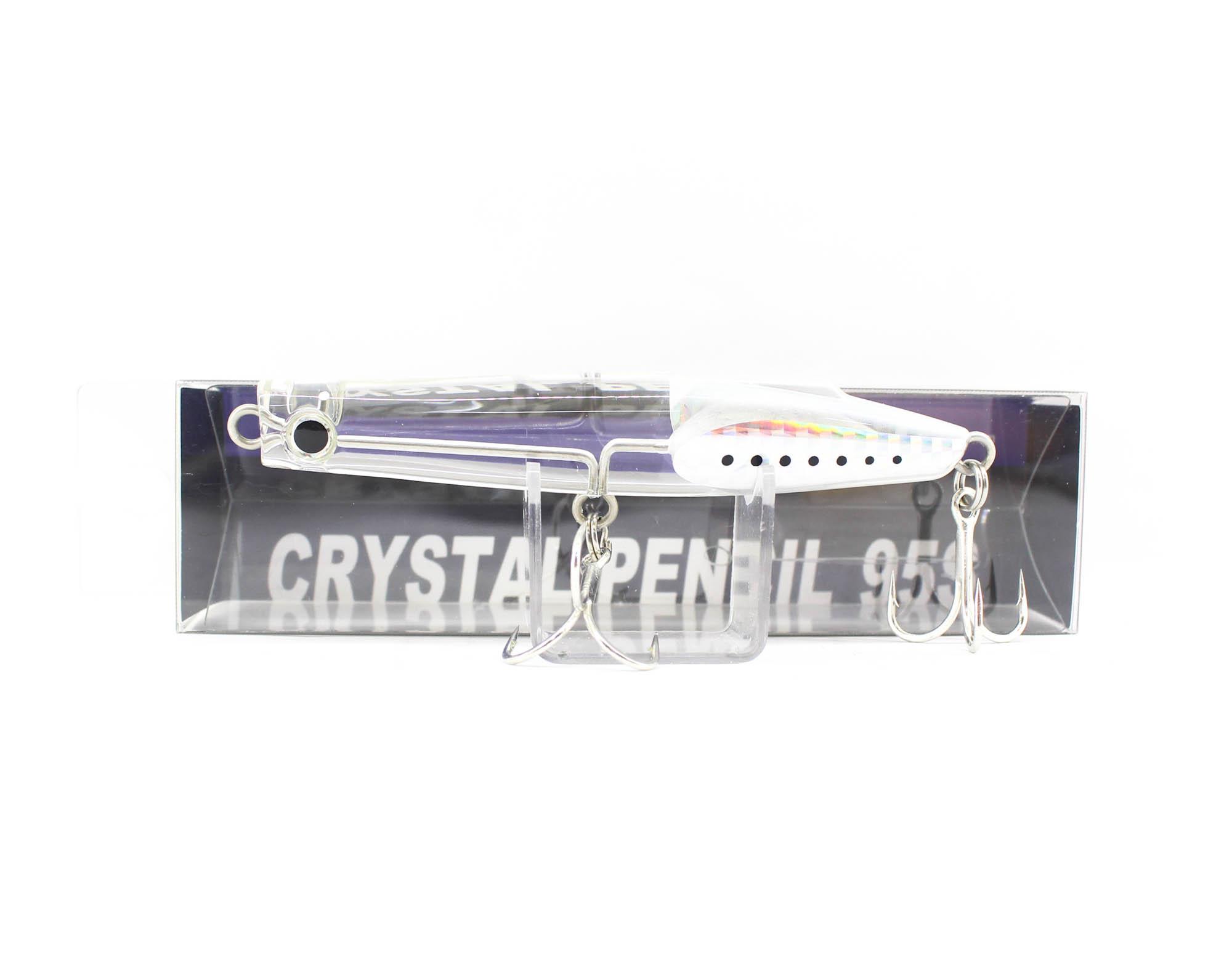Тонущая приманка Bassday Crystal Pencil 95S 30 грамм HH-712 (8057)