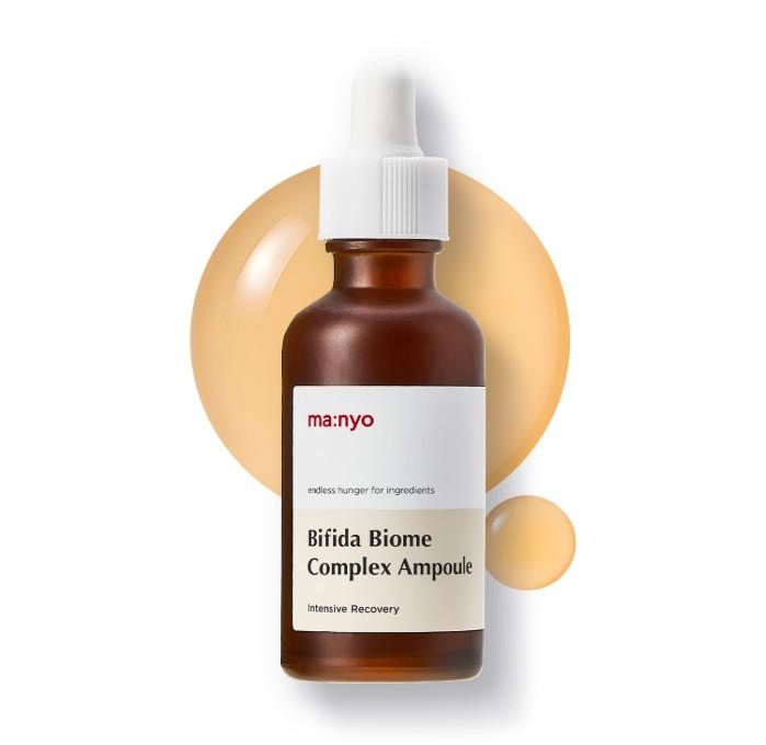 Сыворотки и эссенции [Manyo Factory] Bifida Biome Complex Ampoule, комплексная ампула, 50 мл