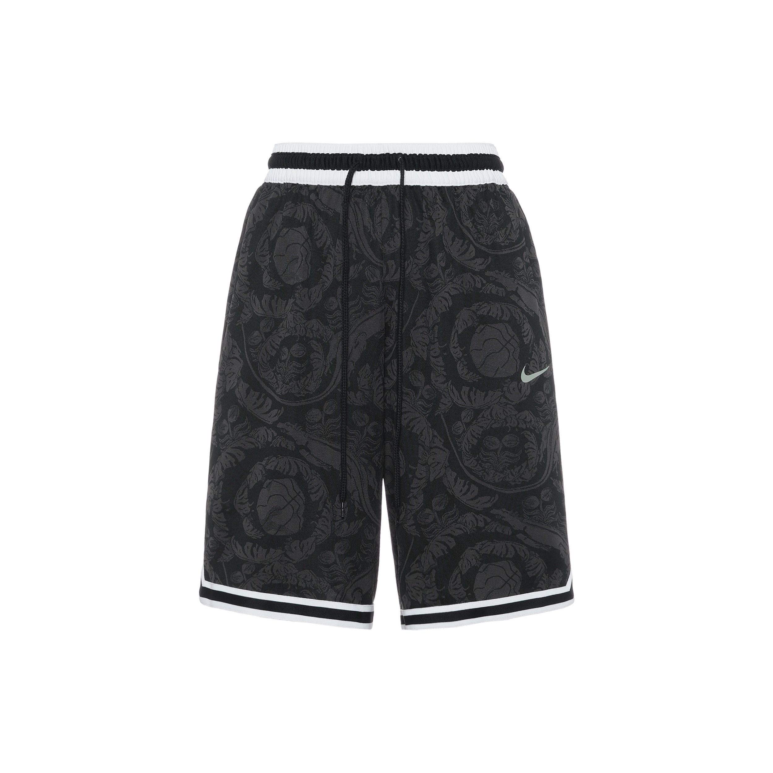 Мужские баскетбольные шорты Nike Dri-FIT DNA Performance черные CV1906-011 L
