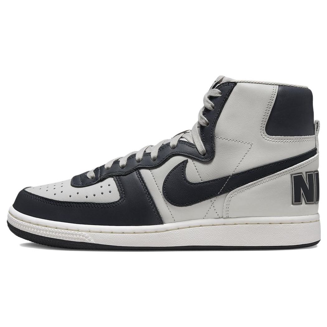Кроссовки унисекс Nike Terminator High Georgetown Blue Granite Dark-Obsidian FB1832-001 44.5