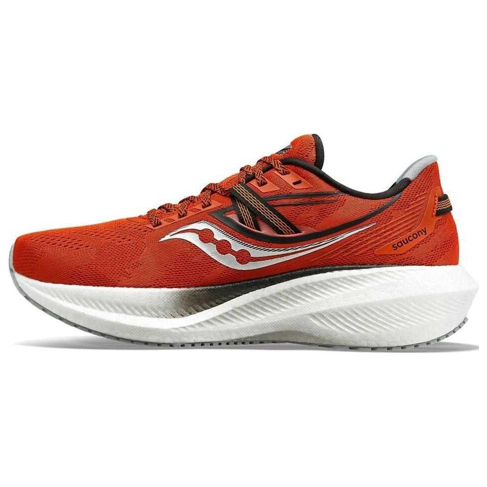 Saucony Triumph 20 Lava Fossil Мужские кроссовки красные S20759-25 44.5