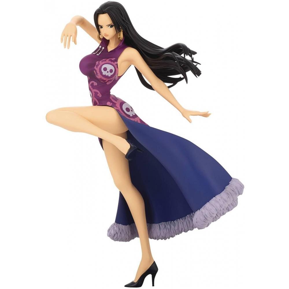 Banpresto One Piece LADY FIGHT BOA.HANCOCK Боа Хэнкок
