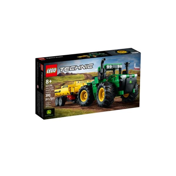 LEGO Technic John Deere 9620r 4WD Трактор 42136, награда Mixture
