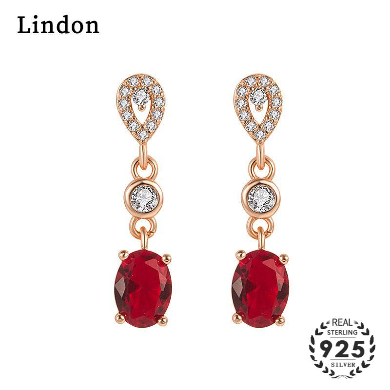 Серьги Lindon Серьги-подвески для женщин Подарки на свадьбу