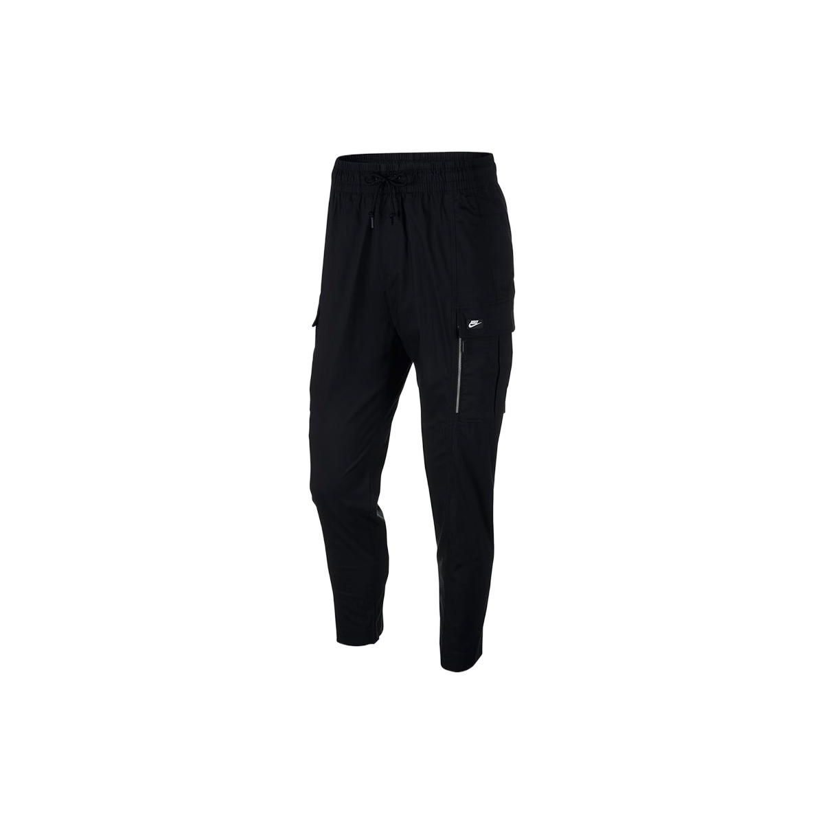 Мужские брюки-карго Nike Sportswear, черные BV3128-010 M