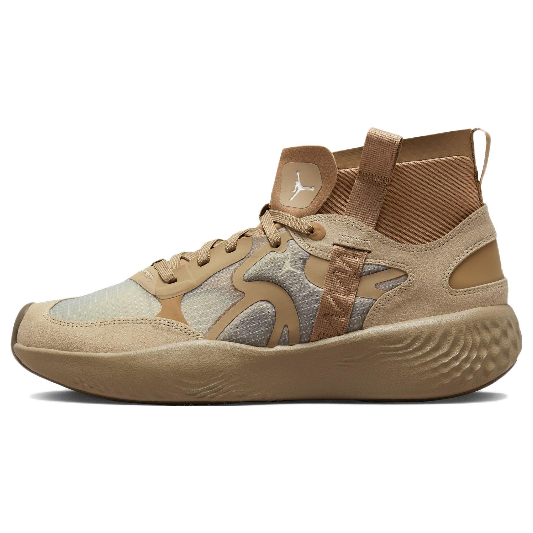 Air Jordan Jordan Delta 3 Mid Khaki Мужские кроссовки Коричневый парус Светло-оливковый DR7614-221 42.5