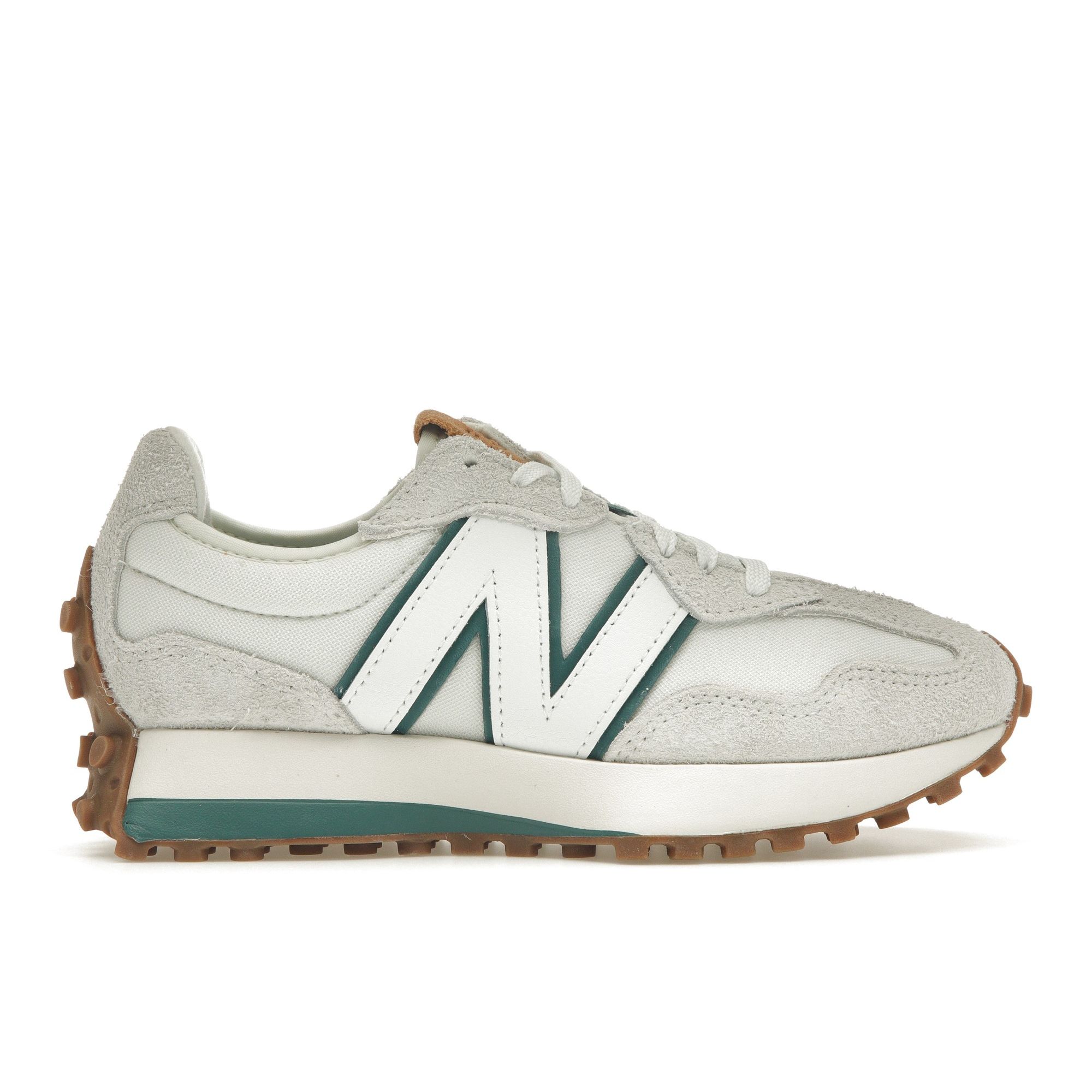 New Balance 327 Reflection Vintage Teal Женские кроссовки Серые WS327CJ 36