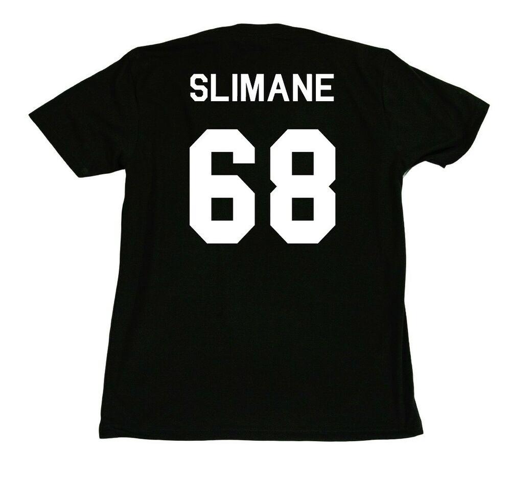Футболки унисекс с капюшоном Kings Of Ny Slimane Team Trill By Numbers Hedi S