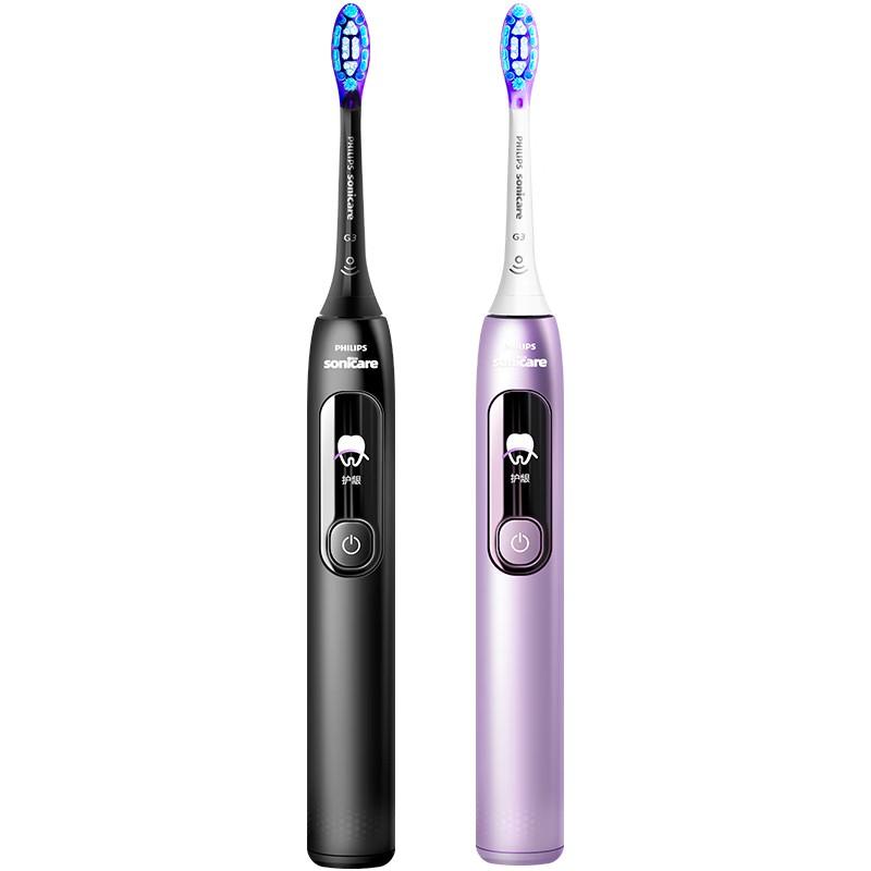  Электрическая зубная щетка Philips HX3792 34/256 чёрный