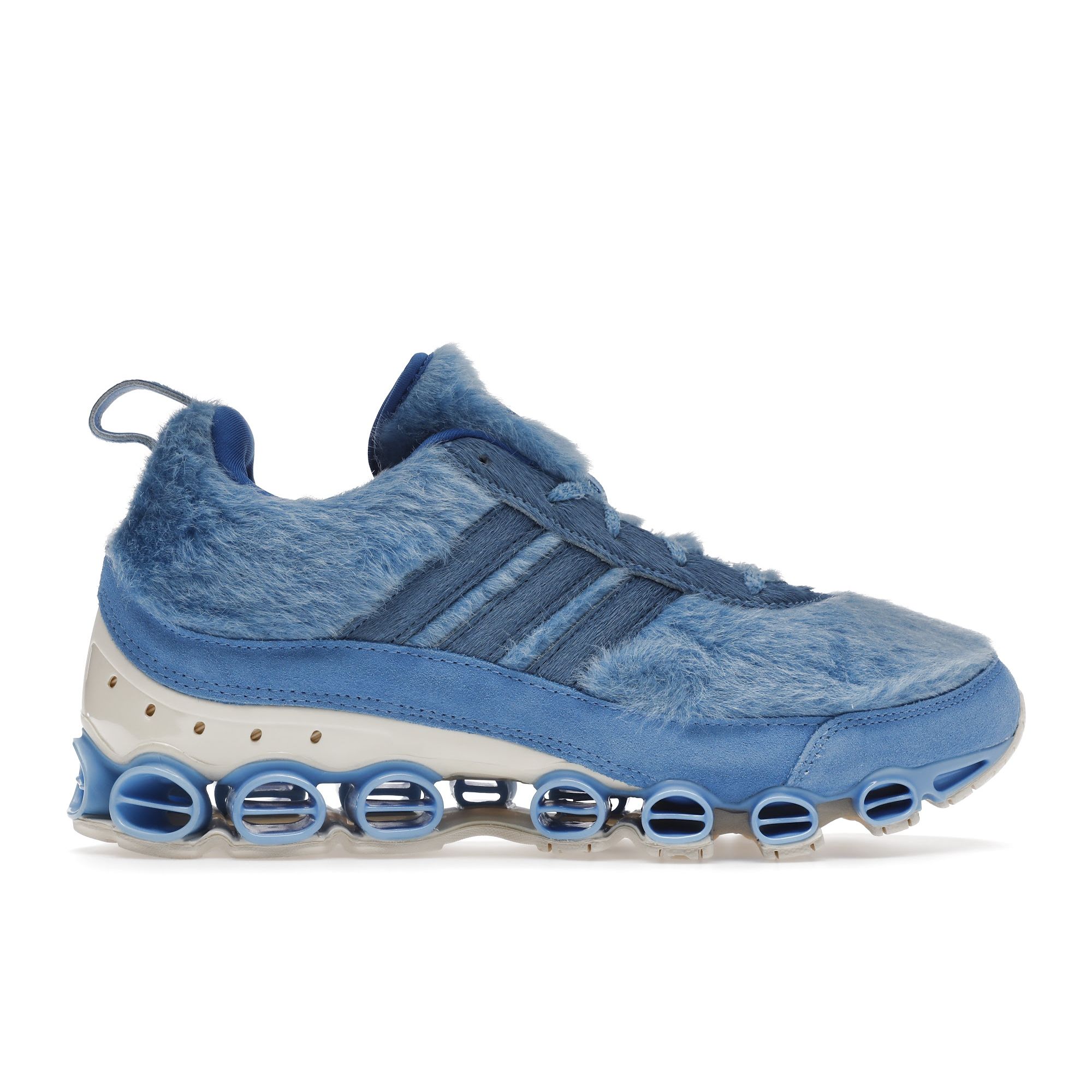 Кроссовки унисекс adidas Kerwin Frost x Microbounce T1 YTI Blue Bright-Royal Athletic-Blue GX6446 42