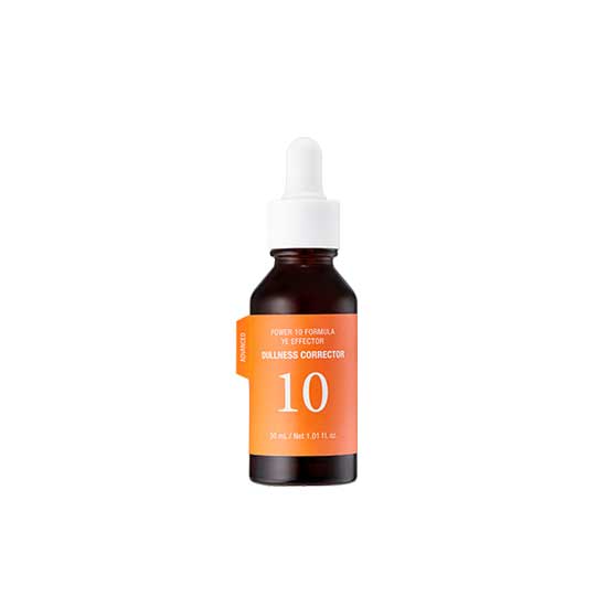 IT S SKIN Power 10 Formula YE Effector Корректор тусклости 30 мл