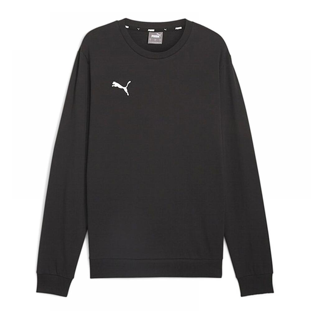 PUMA Team Goal Casual Crewneck Sweat Asian Fit 65933203 Футболка с длинным рукавом 100/65933203