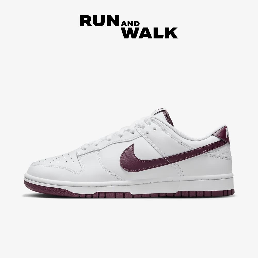 Nike Dunk Low White Night Maroon DV0831-102 EUR40/250mm