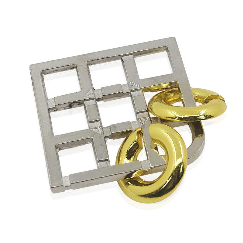 Головоломки, интеллект, решение головоломок, Rompicapo B Lock, Quebra Cabeça, игры с металлическим IQ, игры для взрослых и детей