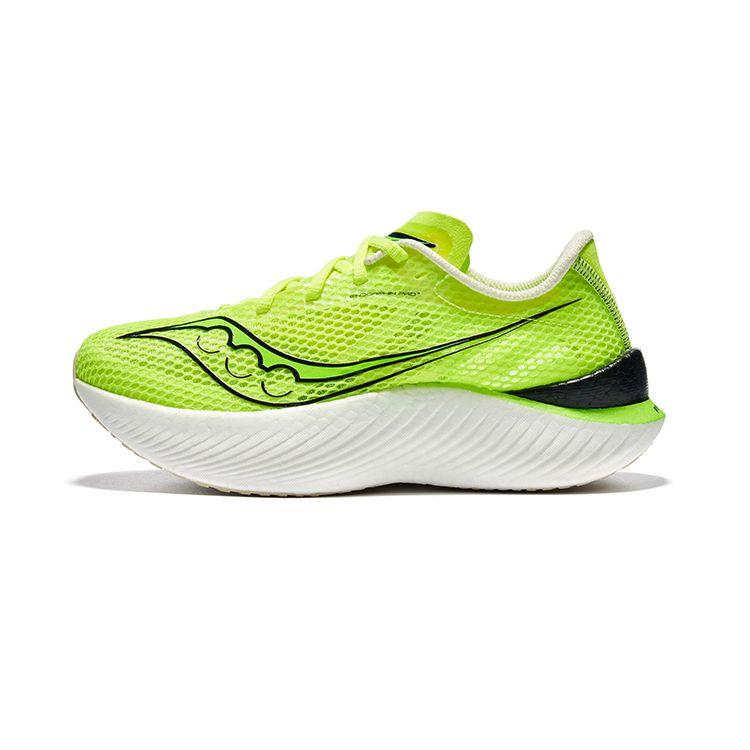 Saucony Endorphin Pro 3 Citron Slime Женские кроссовки Желтый S10755-75 37