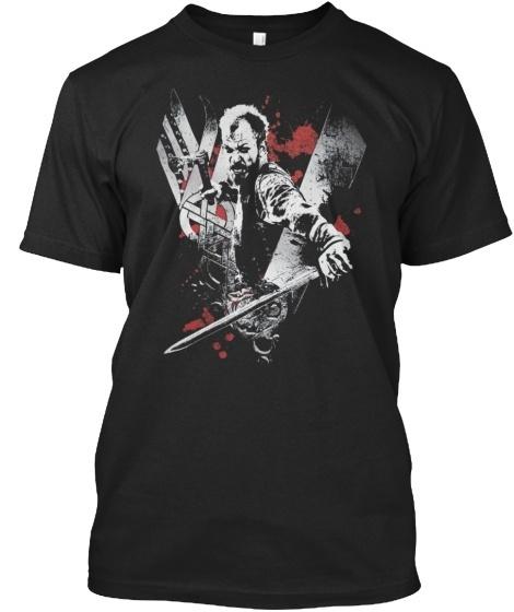 27 Camiseta Floki Vikings Стандартная футболка унисекс S