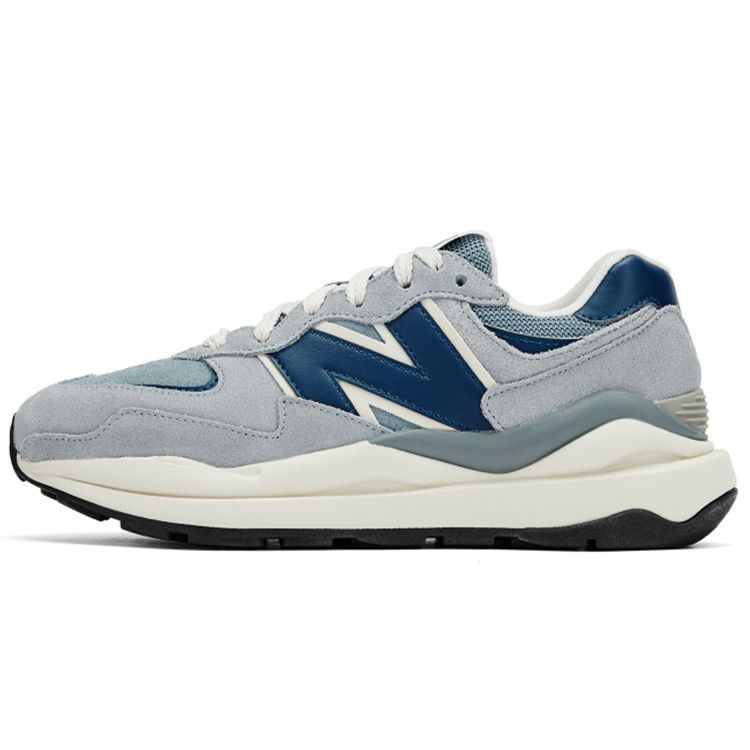 New Balance 57/40 Eclipse Женские кроссовки Серый металлик-золото W5740LX1 35