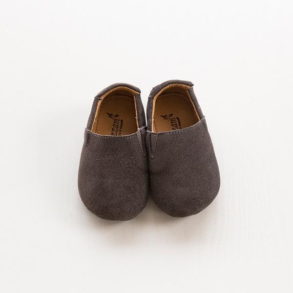 Детские туфли унисекс Free Shoes Серый-171 120