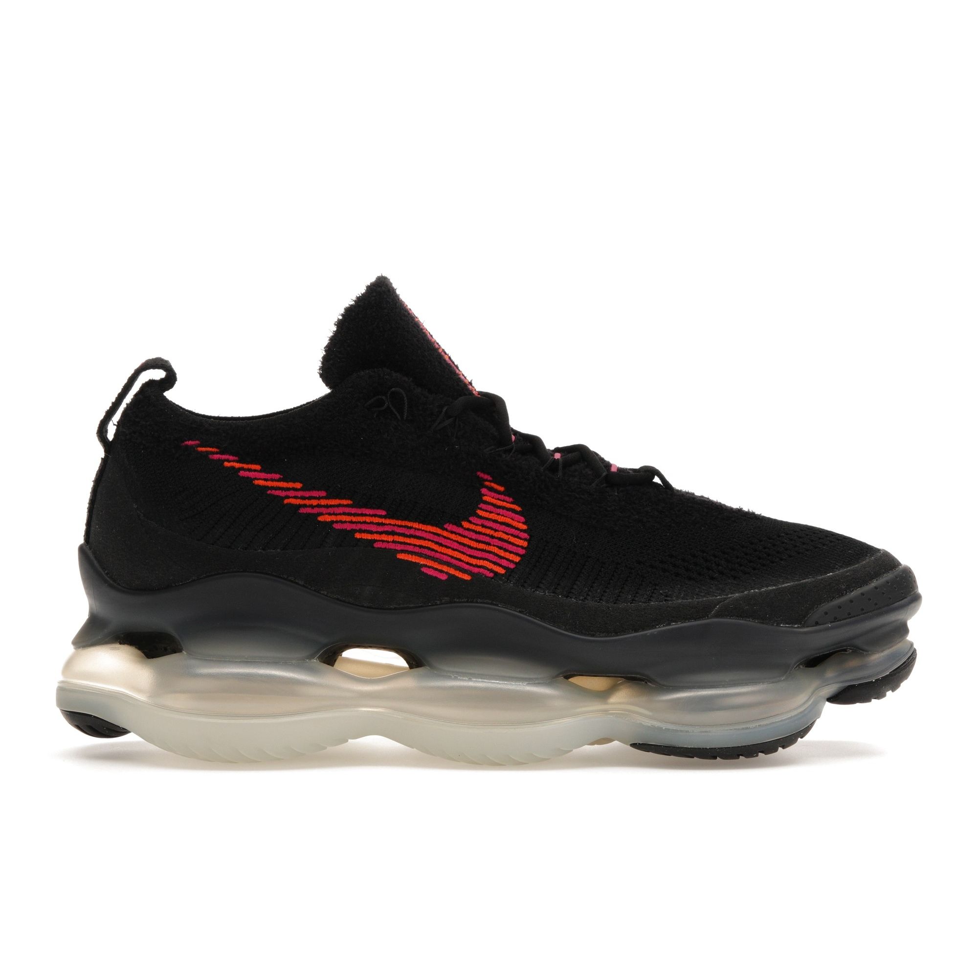 Мужские кроссовки Nike Air Max Scorpion SE черные Fireberry DZ0799-001 41