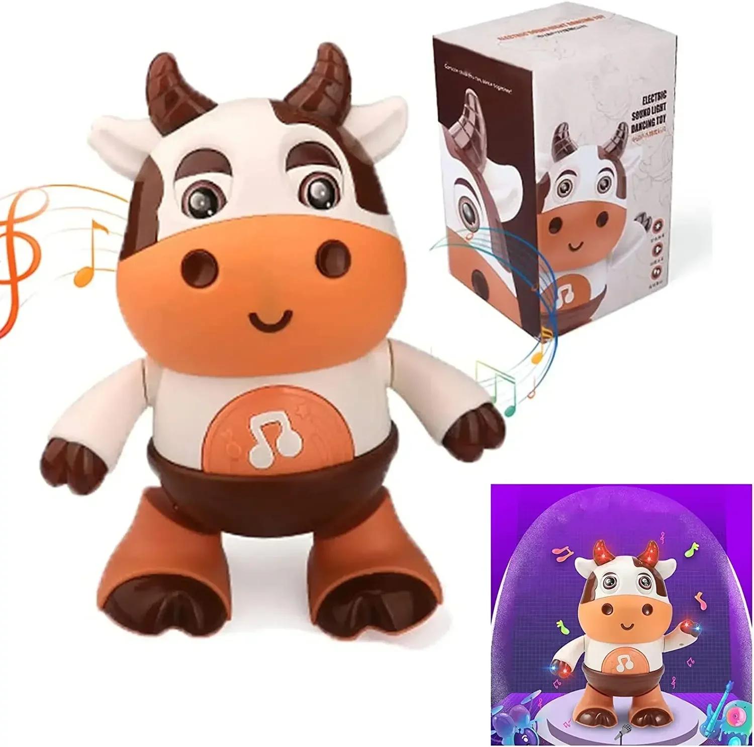   Joom Музыкальные игрушки для маленьких коров