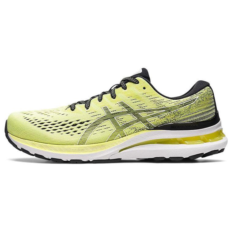 Asics Кроссовки Gel Kayano 28 Glow Yellow мужские белые 1011B189-750 42
