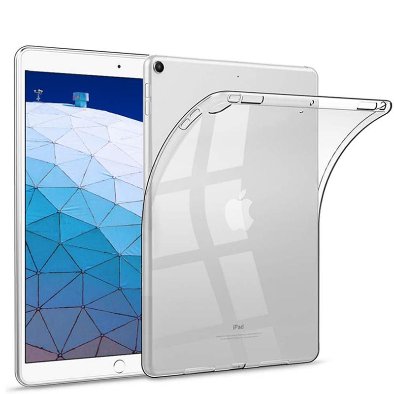  Ультратонкий прозрачный чехол для iPad Pro 12,9 дюйма 2021 2020 2018 2017 2015 прозрачный чехол для iPad Air 1 2 3 4 iPad 10,2 дюйма 2019 2020 9,7 дюйма ipad mini 123 чистый