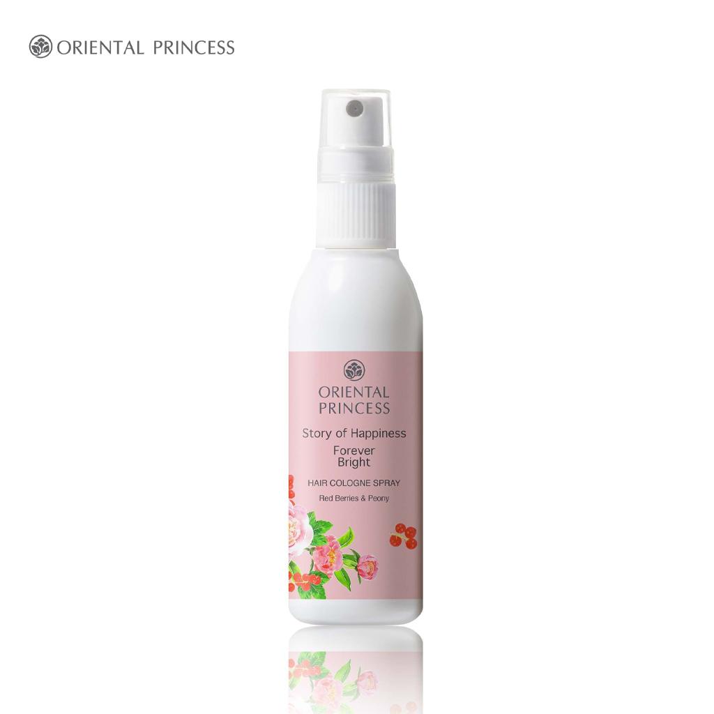 ORIENTAL PRINCESS Story of Happiness Forever Bright Hair Одеколон-спрей 100 мл 100 ml