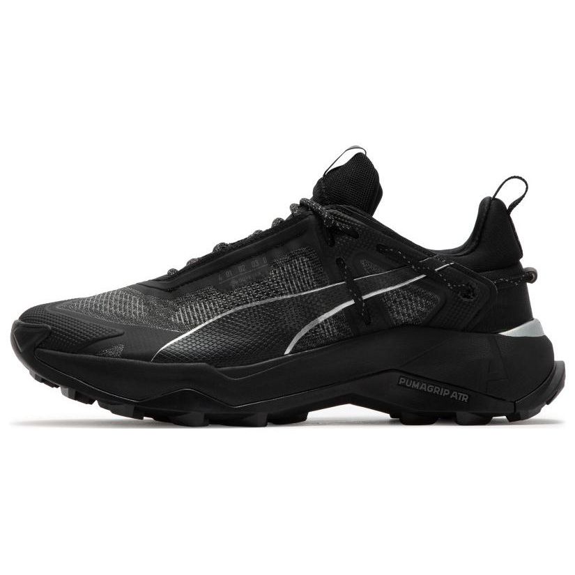 Puma Откройте для себя женские кроссовки Nitro GORE-TEX Black Silver 378024-01 35.5